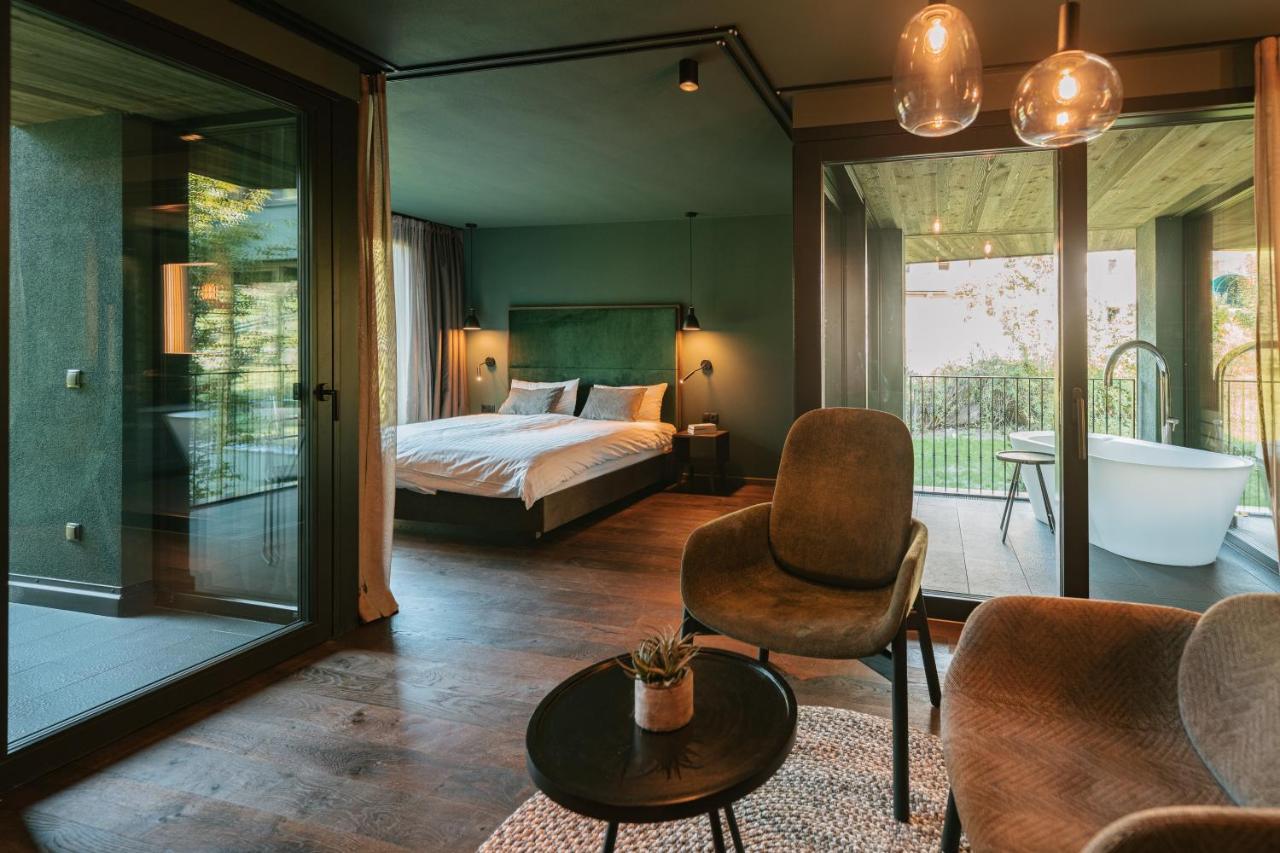 Floris Green Suites By Parc Hotel Florian Siusi Exterior photo